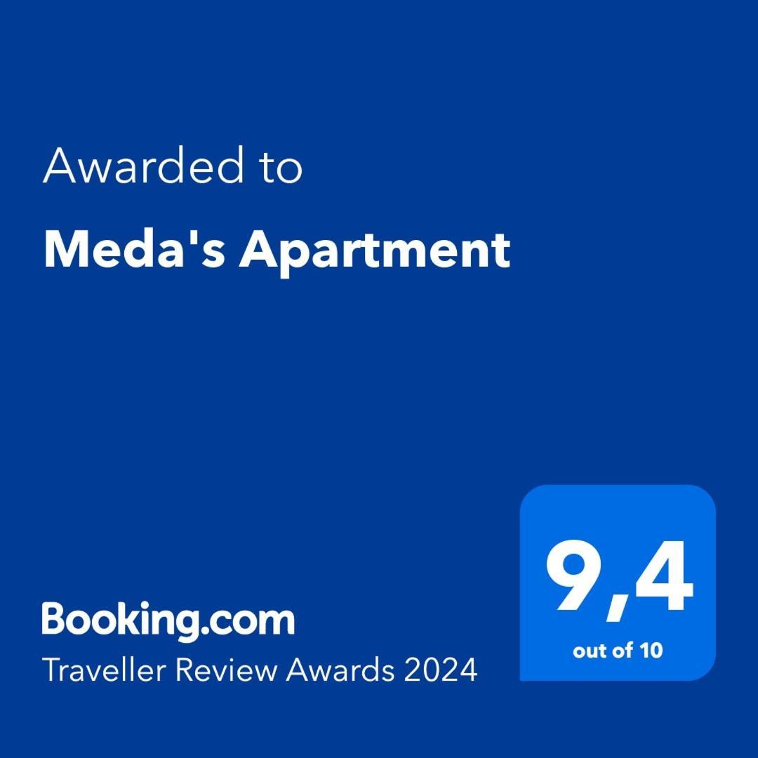 Meda'S Apartment Dassia  Dış mekan fotoğraf